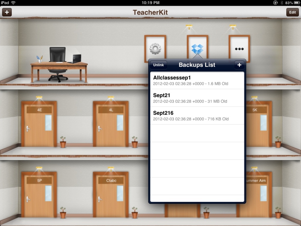 App #22: TeacherKit for iPad, iPhone and iPod touch [REVIEW] (4/5)