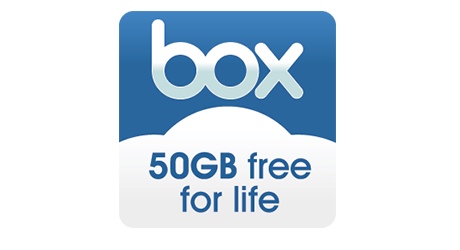 box cloud storage free